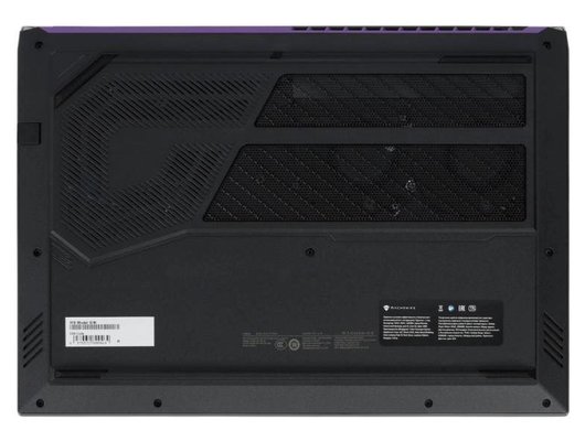 Ноутбук игровой Machenike StarX 15 Pulsar/JJ00GN00KRU/Core i5-12450H/16Gb/1Tb/15.6 FHD 165Hz/RTX 4050 6 Gb/DOS